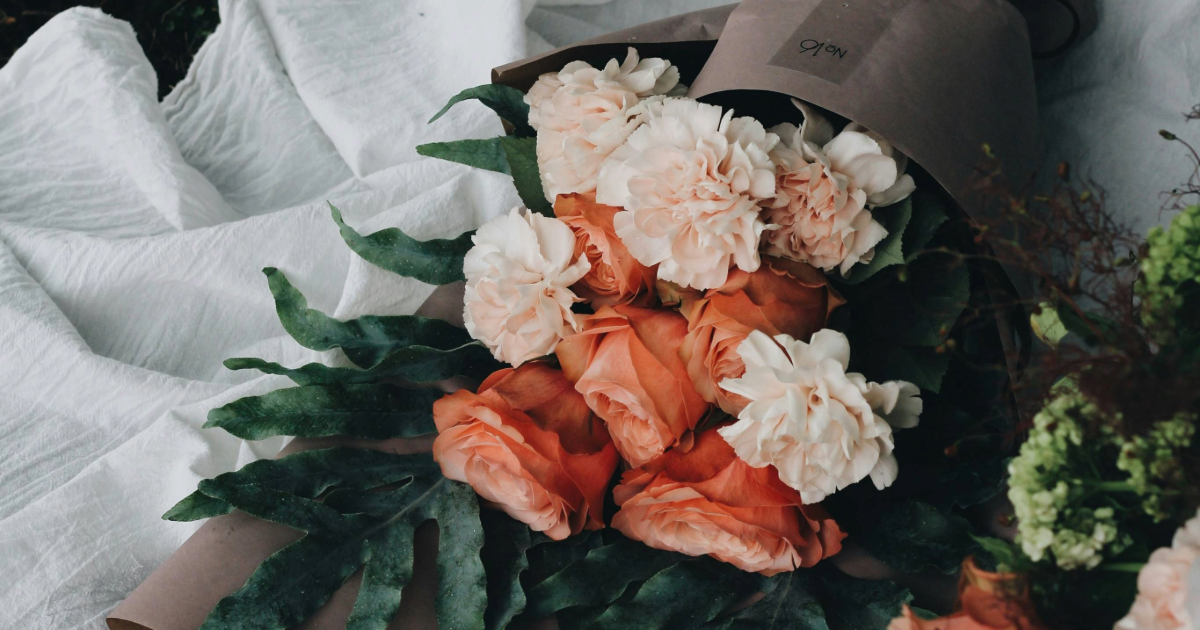 Bunch of flowers